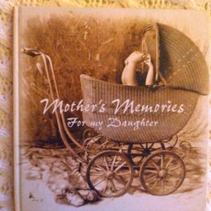 Mother’s Memories Book